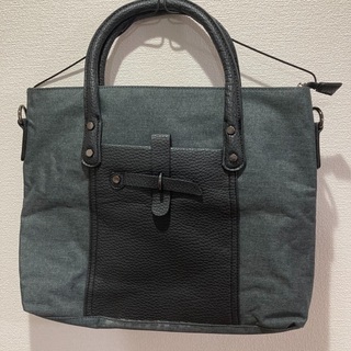 新品未使用　バッグ2個セット　ショルダー•トートの画像