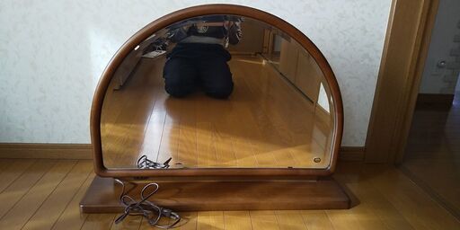 キレイな鏡  早い者勝ち