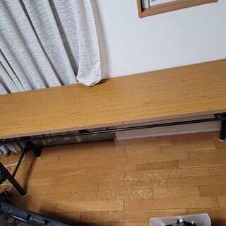 折り畳み会議テーブル