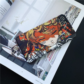 iPhone12/12pro ケース　鬼滅の刃❣️JUN‘Sの画像