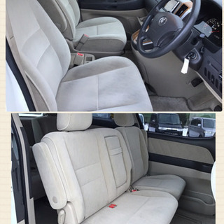 ★アルファードG AX Lエディション 4WD 車検R4年2月！★の画像