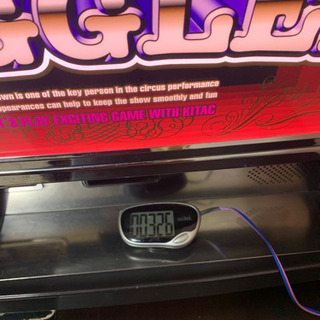 マイジャグラー2 実機 コイン不要機付き 受付終了