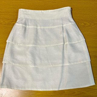 Xmissフレアミニスカートの画像