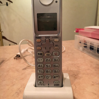 ブラザー　FAX電話機の画像