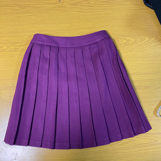 INDIVIプリーツミニスカートの画像