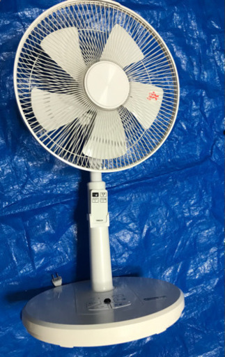 値下げ　YAMAZEN 扇風機　2019年製