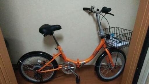 20インチ折りたたみ自転車　※引取限定 Yahoo!オークション - 【引取限定】折りたたみ自転車 20インチ 6