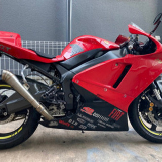 ヤマハ　yzf r1 フルカスタム