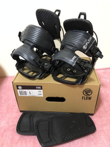 FLOW バインディング　中古