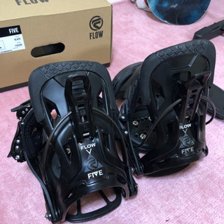 FLOW - ★FLOW★バインディング★QUATTRO-SE★L★中古★ FLOW - ☆FLOW☆バインディング☆QUATTRO-SE☆L☆中古☆の通販