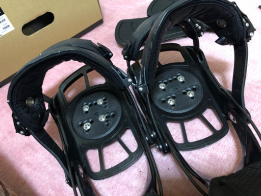 FLOW バインディング　中古