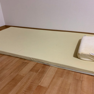 トゥルースリーパープレミアム3.5 +ネックフィットピローセット