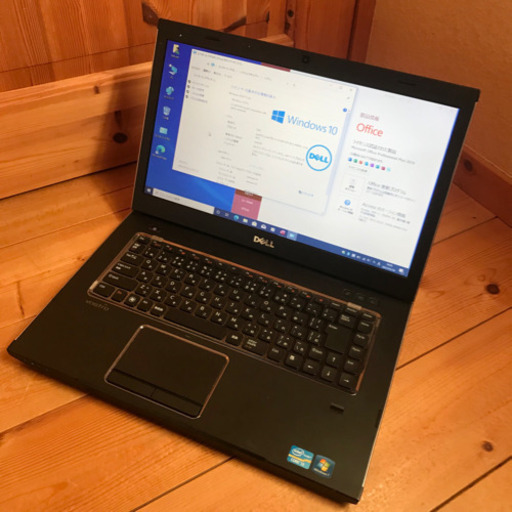 VOSTRO  DELL3550 &Office2019 Pro Windows10 
