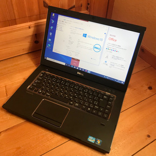 VOSTRO  DELL3550 &Office2019 Pro Windows10 の画像