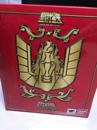 聖闘士星矢 ペガサス星矢