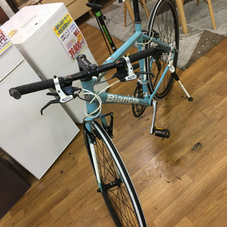 S107★クロスバイク★Bianchi Roma★ビアンチ★⭐️...