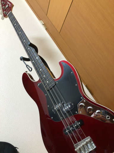 Fender Jazz Bass aerodyne ジャズベース