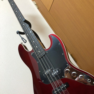 Fender Jazz Bass aerodyne ジャズベース