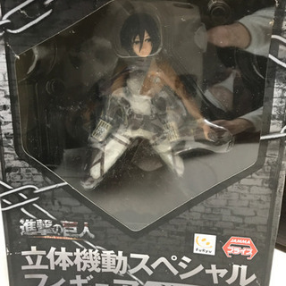 進撃の巨人 ミカサ