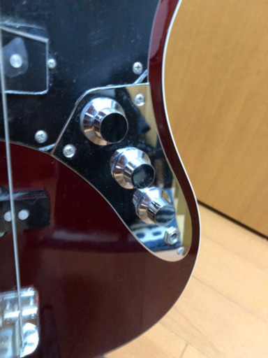 Fender Jazz Bass aerodyne ジャズベース