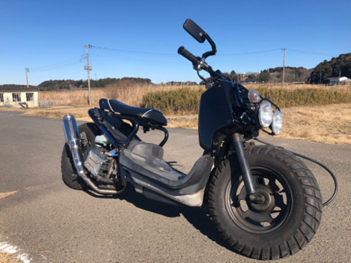 ズーマー  絶好調！ キャブ zoomer