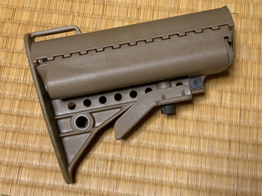 ボルターのストック茶