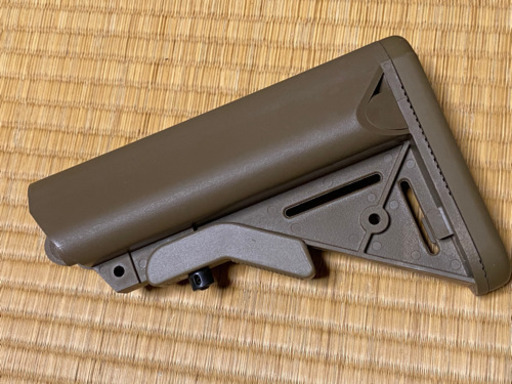 LMTのクレーンストック激レアなタンカラーQDなし