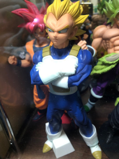 ドラゴンボールメモリーズ　B賞ベジータ