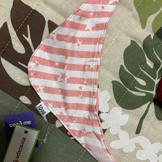 ペット用品 ひんやり防虫バンダナ 新品未使用品 S