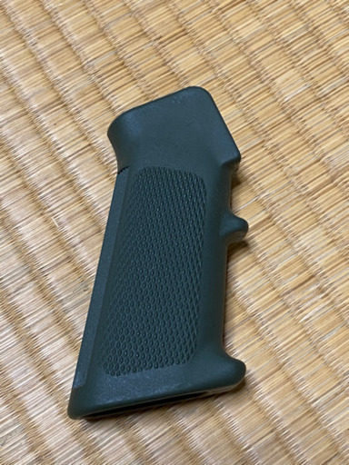 A2グリップの緑
