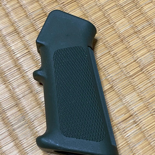 A2グリップの緑