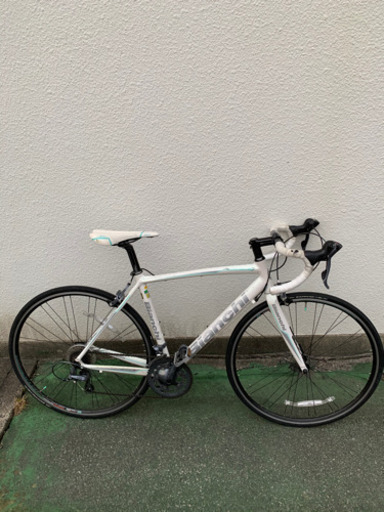 ロードバイク　ビアンキ