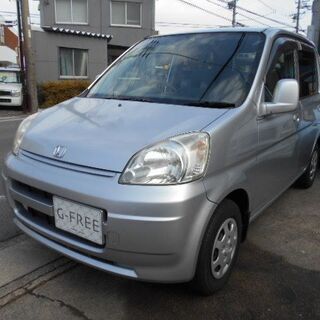 平成１４年式　ホンダ　ライフ　Ｇ　５速ＭＴ　６１２００キロ！車検...