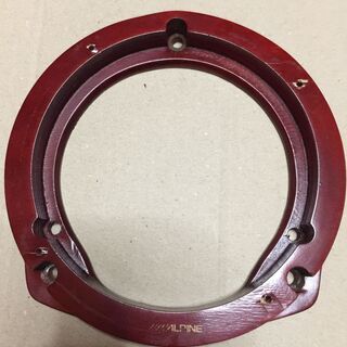 ★アルパイン(ALPINE) ホンダ車用 17cmスピーカー用 ...