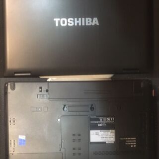 TOSHIBA dynabook Windows10 / Core-i3-3120M / SSD120GB / メモリ8GB / DVD-ROM / Wi-Fi / Microsoft office Professional Plus 2013「ダウンロード 動画 音声 コーデック編集おまけソフト」 PC ノートパソコン Excel Word