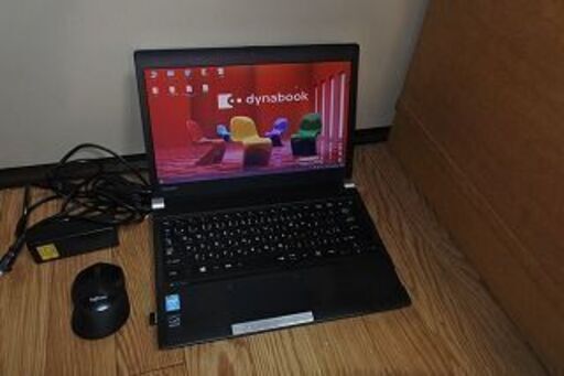 dynabook R734k　DVD搭載　アプリ沢山　すぐに使えます。