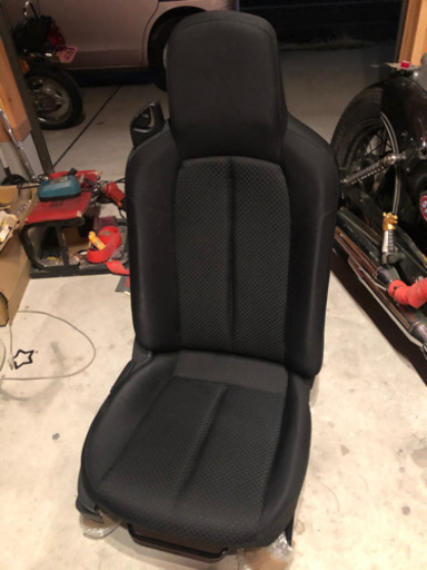 ロードスター NC 純正シート　美品　2脚