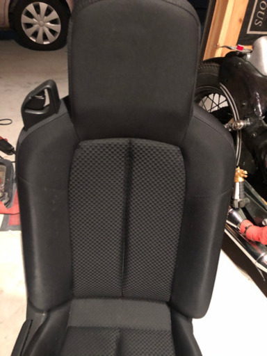 ロードスター NC 純正シート　美品　2脚