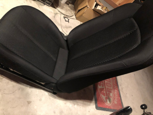 ロードスター NC 純正シート　美品　2脚