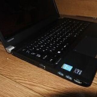 dynabook R734k　DVD搭載　アプリ沢山　すぐに使えます。の画像