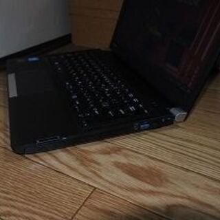 dynabook R734k　DVD搭載　アプリ沢山　すぐに使えます。の画像