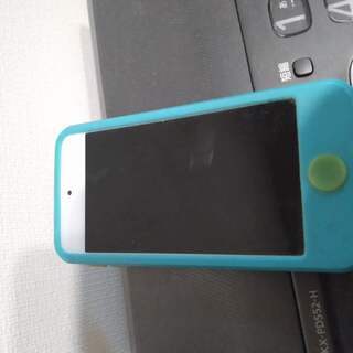 iPod Touch MGG32J/A ブルー（第5世代2013...