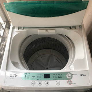 洗濯機((お譲り先決まりました！))の画像