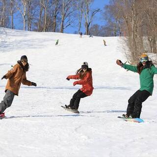 24-25 スノーボード仲間女子限定募集