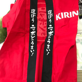 法被(はっぴ) KIRIN 