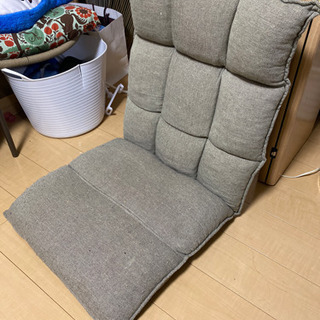ニトリ　座椅子