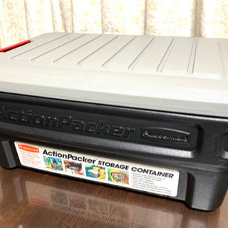【ヤフオク落札済】Action Packer Rubbermai...