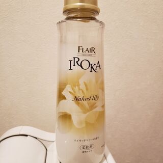 柔軟剤　フレアフレグランス