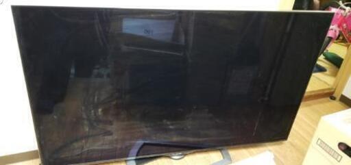 AQUOS　lc-60us40 4k 液晶テレビ　６０v
