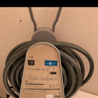 外用　ホースの画像